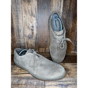 Timberland Earthkeepers Men's Suede Oxford Shoes Size 10 Men's 5252A 4025